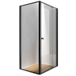 Semi Framed Front Return Black 1 E1702957520774
