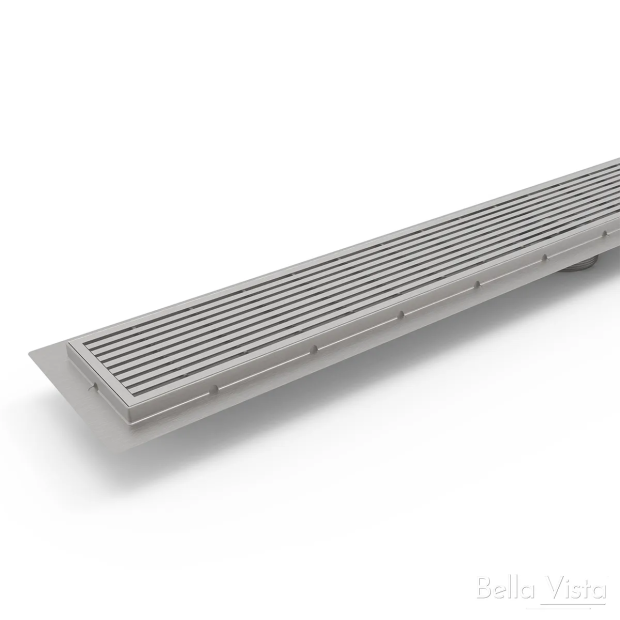 BELLA VISTA - Zenon Range - Linear Style Grates