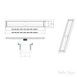BELLA VISTA - Zenon Range - Tile Insert Style Grates