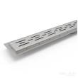 BELLA VISTA - Zenon Range - Onda Style Grates