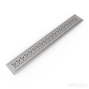 BELLA VISTA - Zenon Range - Round Style Grates