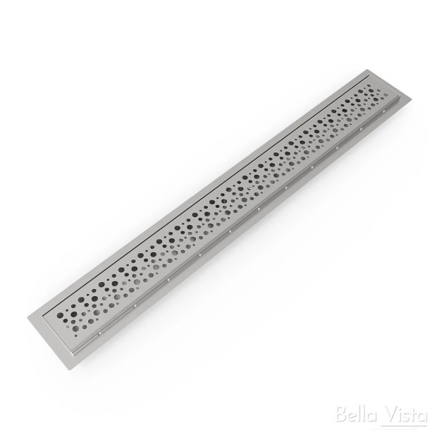 BELLA VISTA - Zenon Range - Round Style Grates