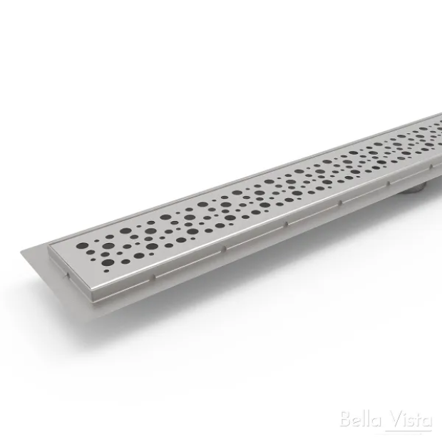 BELLA VISTA - Zenon Range - Round Style Grates