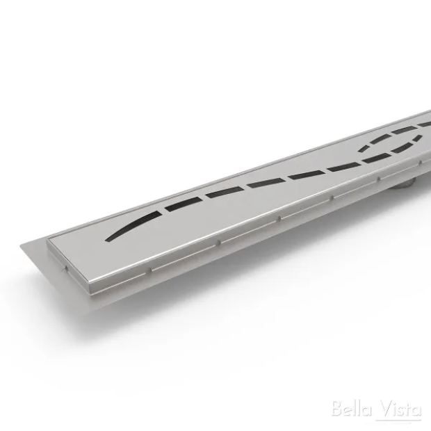 BELLA VISTA - Zenon Range - Rotondo Style Grates