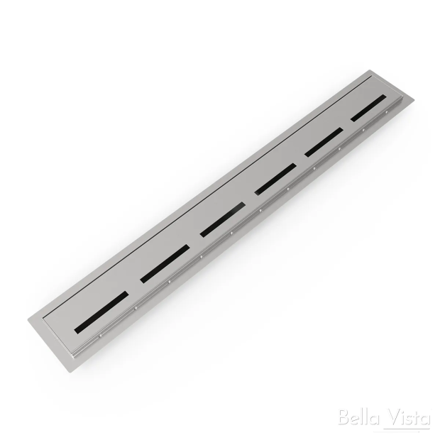 BELLA VISTA - Zenon Range - Long Rectangle Style Grates