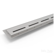 BELLA VISTA - Zenon Range - Long Rectangle Style Grates