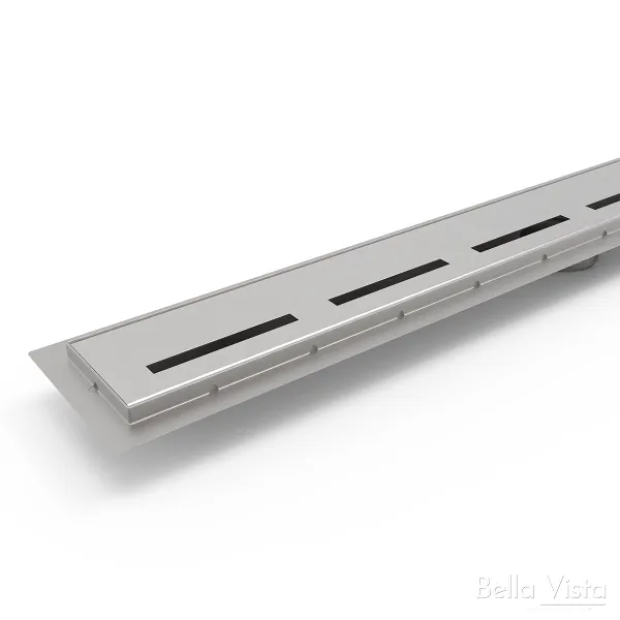 BELLA VISTA - Zenon Range - Long Rectangle Style Grates