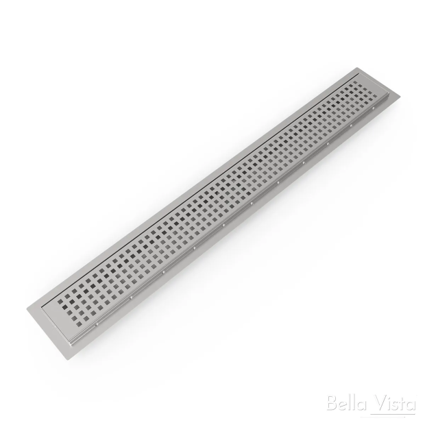 BELLA VISTA - Zenon Range - Square Style Grates