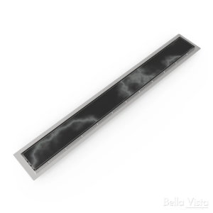 BELLA VISTA - Zenon Range - Tile Insert Style Grates