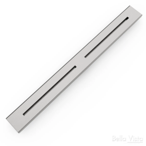 BELLA VISTA - Project Range Dritto Style Grate - No Lip