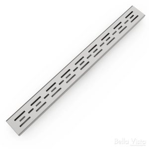 BELLA VISTA - Project Range Onda Style Grate - No Lip