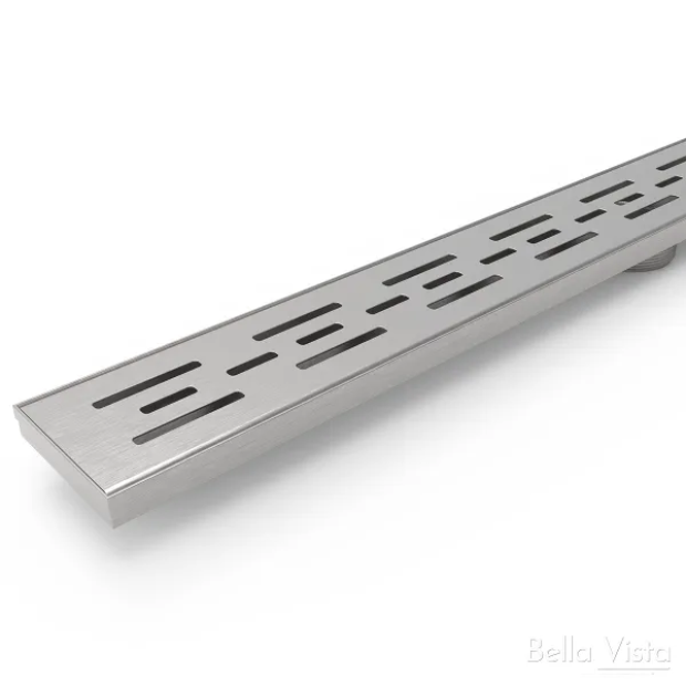 BELLA VISTA - Project Range Onda Style Grate - No Lip
