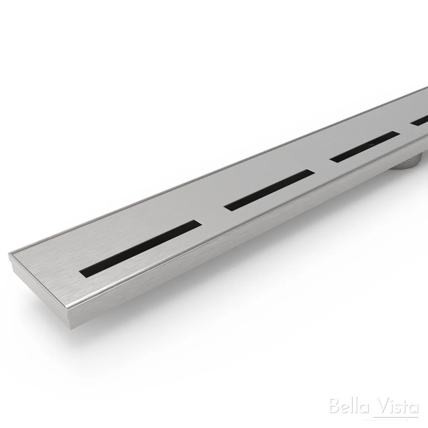 BELLA VISTA - Project Range Long Rectangle Style Grate - No Lip