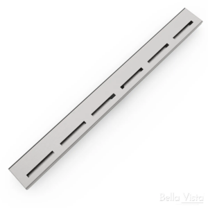 BELLA VISTA - Project Range Long Rectangle Style Grate - No Lip