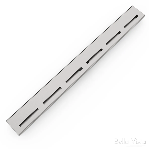 BELLA VISTA - Project Range Long Rectangle Style Grate - No Lip