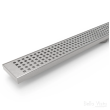 BELLA VISTA - Project Range Square Style Grate - No Lip