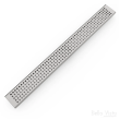 BELLA VISTA - Project Range Square Style Grate - No Lip