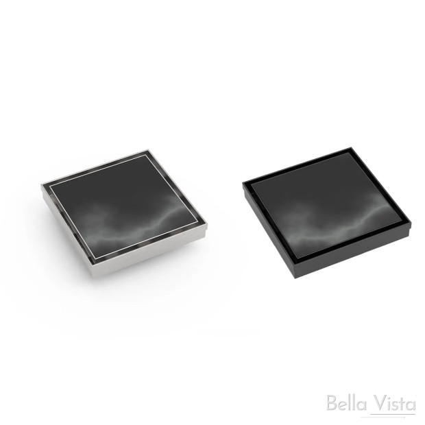BELLA VISTA - Project Range Floor Drain 115 mm - 50mm / 90mm