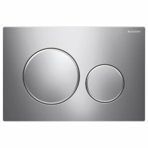 GEBERIT - Sigma 20 Round Button Flush Plate