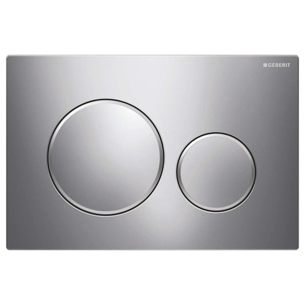 GEBERIT - Sigma 20 Round Button Flush Plate