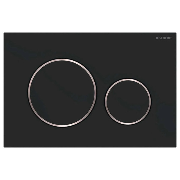 GEBERIT - Sigma 20 Round Button Flush Plate