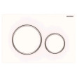 GEBERIT - Sigma 20 Round Button Flush Plate