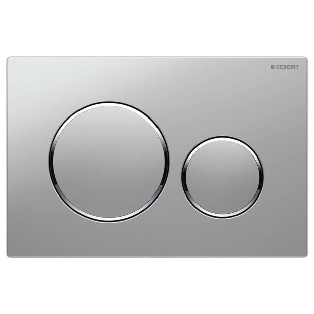 GEBERIT - Sigma 20 Round Button Flush Plate