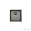 BELLA VISTA - Single Bowl Kitchen Sink - 440x440x250