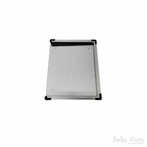 BELLA VISTA - Sink Drainer Tray suits Pradus S/S Sinks - 350x435