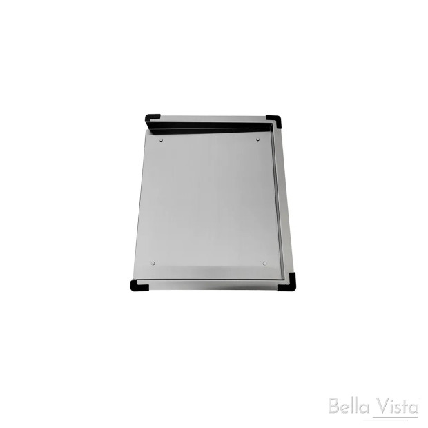 BELLA VISTA - Sink Drainer Tray suits Pradus S/S Sinks - 350x435