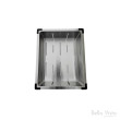 BELLA VISTA - Sink Drainer Slotted Tray suits Pradus S/S Sinks - 350x435