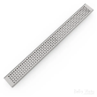 BELLA VISTA - Builders Grate - CFG SQ Pattern - 15mm Depth