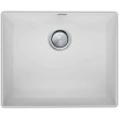 OLIVERI - SANTORINI White Large Bowl Undermount Sink
