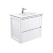 FIENZA - Hampton 750 Wall-Hung Vanity with Choice of Top
