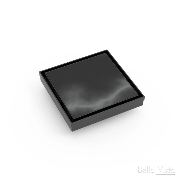 BELLA VISTA - Project Range Floor Drain 115 mm - 50mm / 90mm