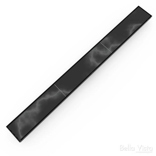 BELLA VISTA - Builders Grate - CFG Tile Insert Pattern - 25mm Depth