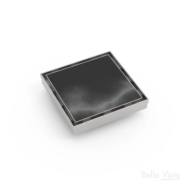 BELLA VISTA - Project Range Floor Drain 115 mm - 50mm / 90mm