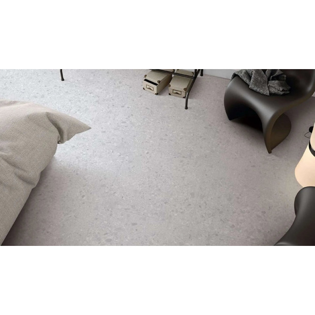 TERRAZZO by Stoneworld - Charcoal Tiles