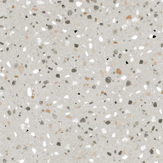 TERRAZZO STONE by Stoneworld - Earth 600x600 Tiles