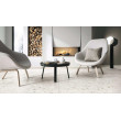 TERRAZZO STONE by Stoneworld - Marshmallow 600x600 Tiles