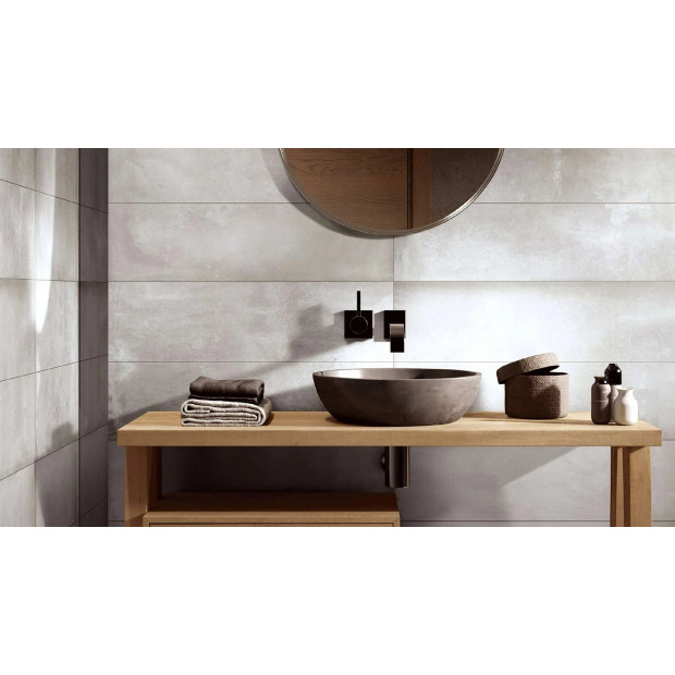 VOGUE by Stoneworld - Light Grey Tiles