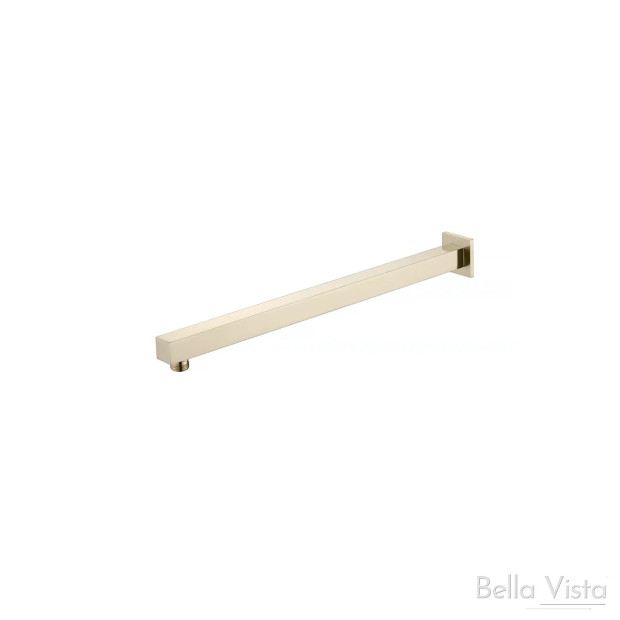 BELLA VISTA - DEKO Square Wall Shower Pipe - 450mm