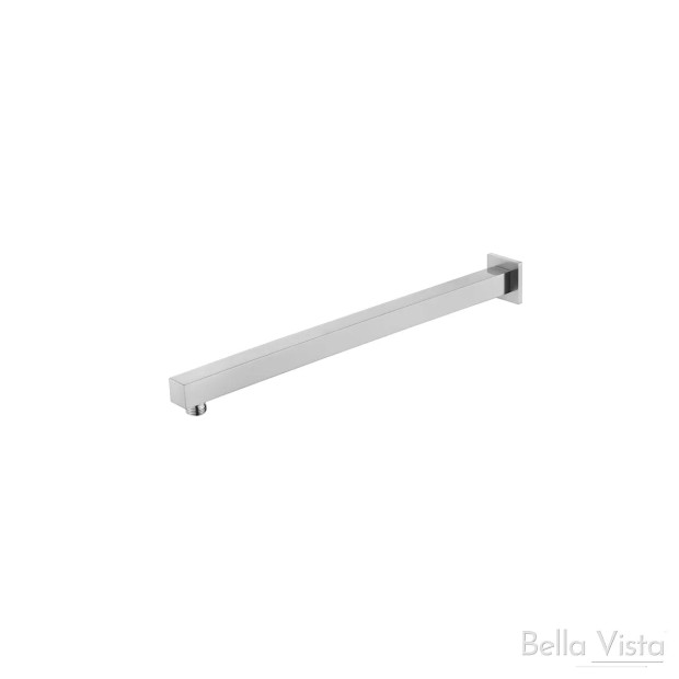 BELLA VISTA - DEKO Square Wall Shower Pipe - 450mm