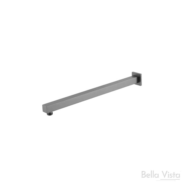 BELLA VISTA - DEKO Square Wall Shower Pipe - 450mm
