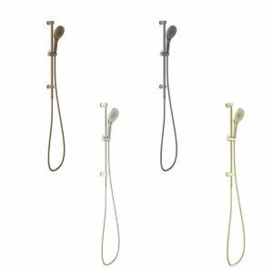 NERO - OPAL Rail Shower