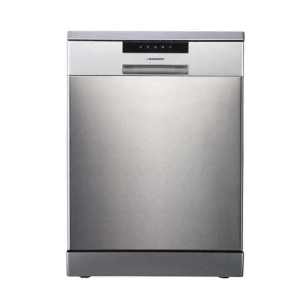 BLAUPUNKT - 60cm Freestanding Dishwasher (Silver)