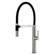 ECT - ROMEO Sink mixer in Brushed Nickel
