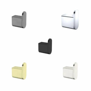 NERO - BIANCA Robe Hook