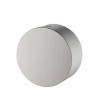 ECT - VIVO Wall mixer with progressive cartridge in Brushed Nickel