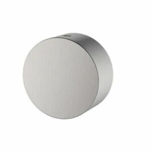 ECT - VIVO Wall mixer with progressive cartridge in Brushed Nickel